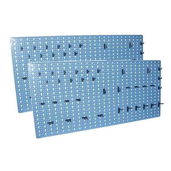 ERRO XXL Gereedschapswand set met 2 wanden en 72 haken ERRO XXL Gereedschapswand set met 2 wanden en 72 haken