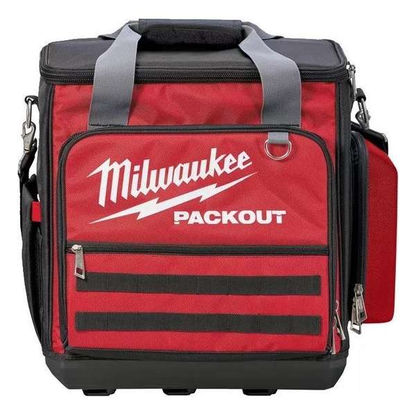 Milwaukee 4932471130 Packout Tech Tas - 430 x 290 x 420mm Milwaukee 4932471130 Packout Tech Tas - 430 x 290 x 420mm