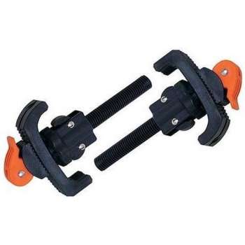 Silverline Werkbank klem, 2 pk.
