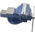 Bellson Bankschroef met aambeeld 125 mm