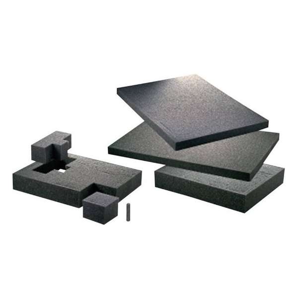 TOOLCRAFT 821414 Plukschuiminlegstuk (l x b x h) 640 x 440 x 40 mm TOOLCRAFT 821414 Plukschuiminlegstuk (l x b x h) 640 x 440 x 40 mm