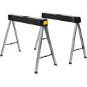 STANLEY 1-97-475 Opvouwbare Zaagbok - 2 stuks