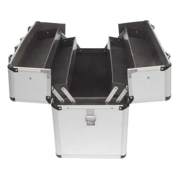 TOOLCRAFT 1409408 Gereedschapspilotenkoffer (zonder inhoud) Universeel (b x h x d) 450 x 320 x 225 mm TOOLCRAFT 1409408 Gereedschapspilotenkoffer (zonder inhoud) Universeel (b x h x d) 450 x 320 x 225 mm