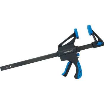 Silverline 238095 Heavy Duty Snelspanklem - 300mm
