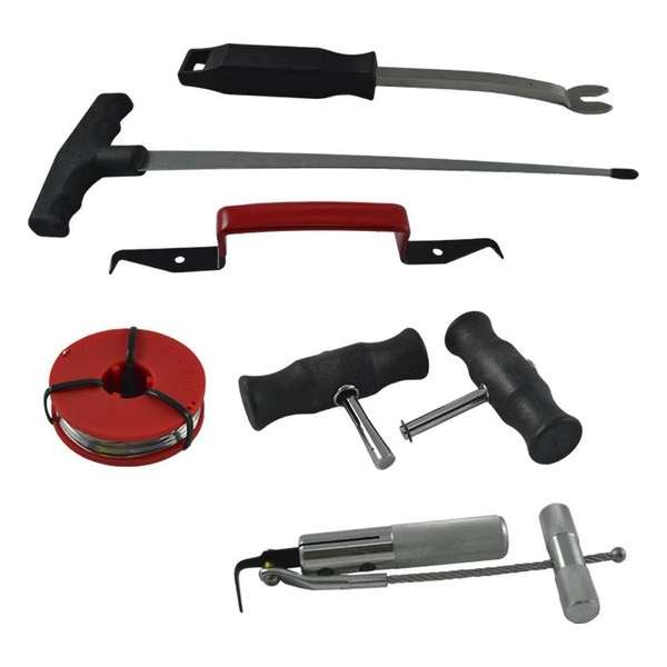 JBM Tools | Reparatie Set voor het verwijderen Voorruit | Barst in Ruit | JBM Tools | Reparatie Set voor het verwijderen Voorruit | Barst in Ruit |