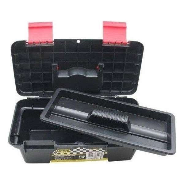 Ben Tools Mini Gereedschapskist - 10 x 25 x 10 cm Ben Tools Mini Gereedschapskist - 10 x 25 x 10 cm