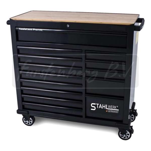 STAHLWERK GERMANY SW14 Gereedschapwagen 755-Delig STAHLWERK GERMANY SW14 Gereedschapwagen 755-Delig