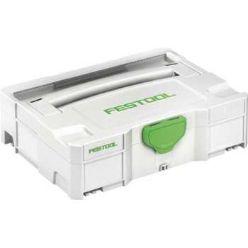 Festool Systainer Sys1Tl 395X295X105Leeg