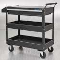 Datona® Werkplaats trolley -  Zwart