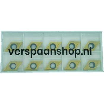 10 stuks DCMT 11 wisselplaten
