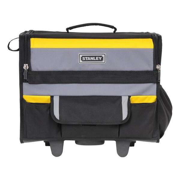 Stanley Gereedschapstas 18" met wielen 1-97-515 Stanley Gereedschapstas 18" met wielen 1-97-515