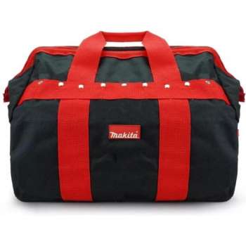 Makita tas p-46305 rood zwart ( LxBxH 40 x 26 x 23.5 cm )