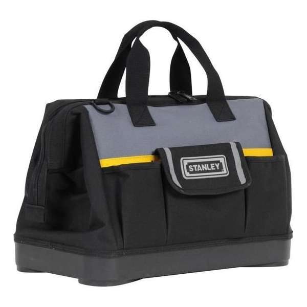 Stanley gereedschapstas 16 inch - 1-96-183 Stanley gereedschapstas 16 inch - 1-96-183