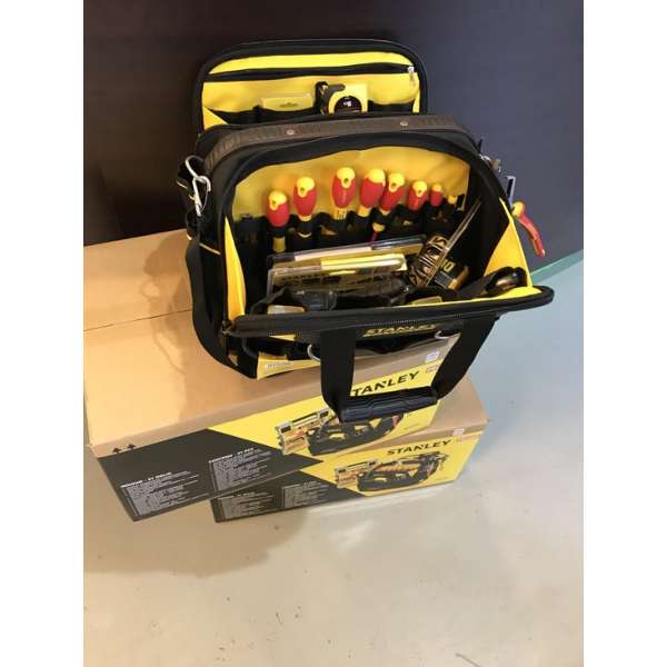 Stanley Elektricien Tas Stanley Elektricien Tas