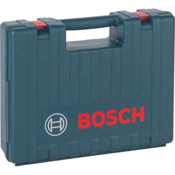 Bosch koffer 8-14 voor Bosch GWS haakse slijper - opbergkoffer Bosch Blauw