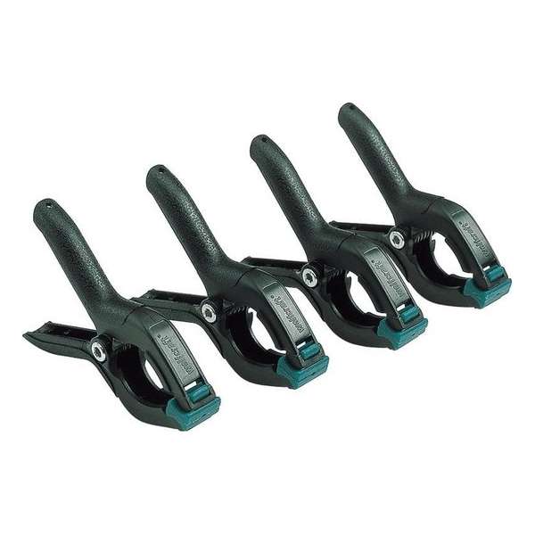 Wolfcraft Veerklem 3432 Wolfcraft Veerklem 3432