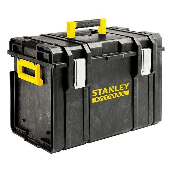 STANLEY FatMax Toughsystem DS400 FMST1-75682 - waterdicht - moduleerbaar STANLEY FatMax Toughsystem DS400 FMST1-75682 - waterdicht - moduleerbaar