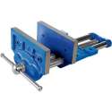 Silverline Schrijnwerkers bankschroef, 9,5 Kilo 180 mm.