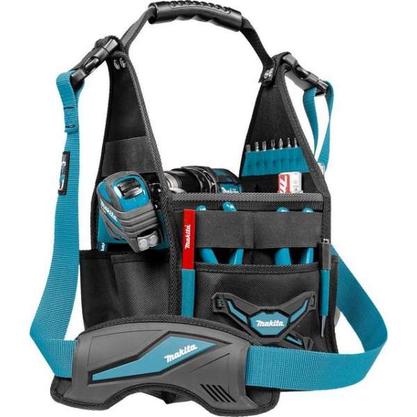 Makita Gereedschapstas open