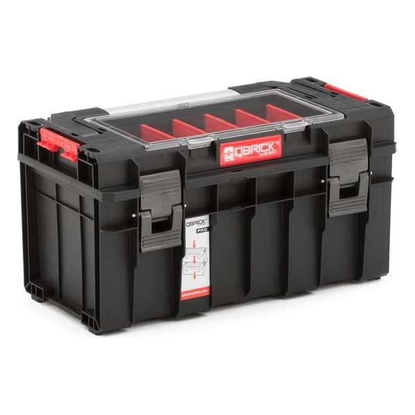 Gereedschapskoffer - Pro 500 - Organisator Gereedschapskoffer - Pro 500 - Organisator