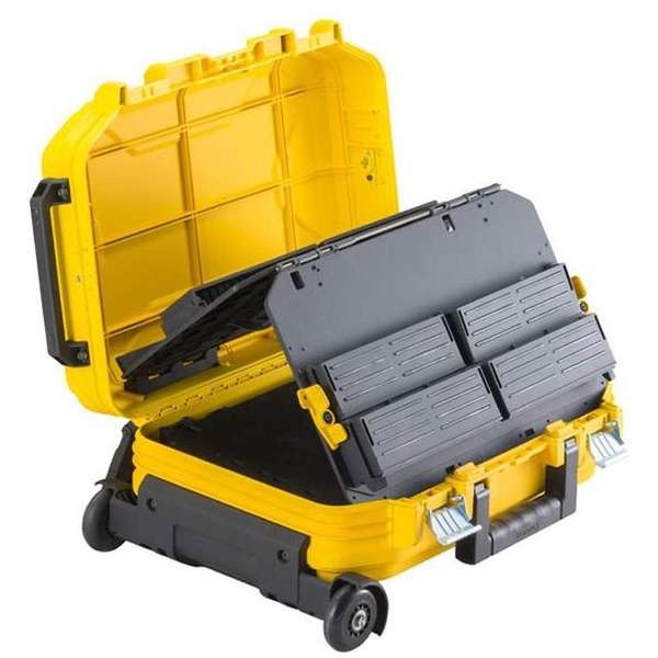 Stanley FatMax - Techniekerskoffer met wielen