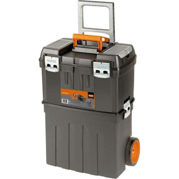 Bahco Gereedschapskoffer 60L