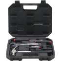 Benson Professionele Gereedschapset gereedschapskoffer- Klusgereedschap - Inclusief Koffer - 5 Delig