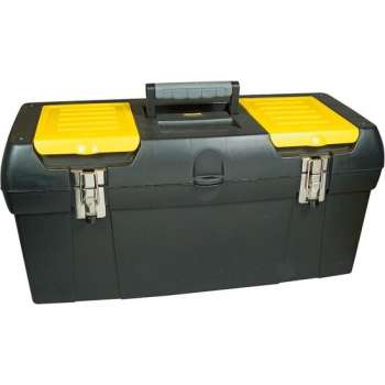 STANLEY 1-92-067 Batipro Gereedschapskoffer -  24'' - metalen sluiting - soft-grip handgreep