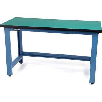 HBM 152 cm. Professionele Werkbank met MDF Blad