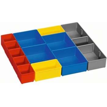 Bosch Professional i-BOXX 53 inzet boxen - 12 stuks