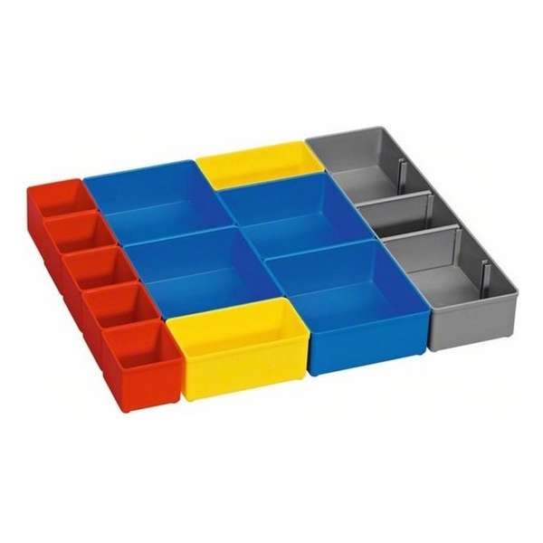 Bosch Professional i-BOXX 53 inzet boxen - 12 stuks