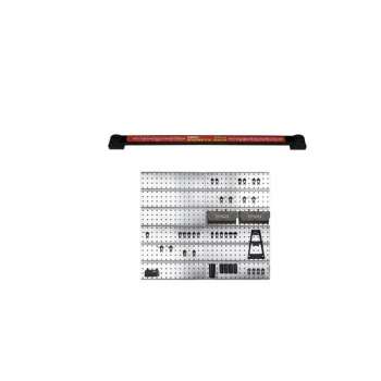 Raaco Super Clip Set - Opbergsysteem met ERRO Magnetische Gereedschapshouder