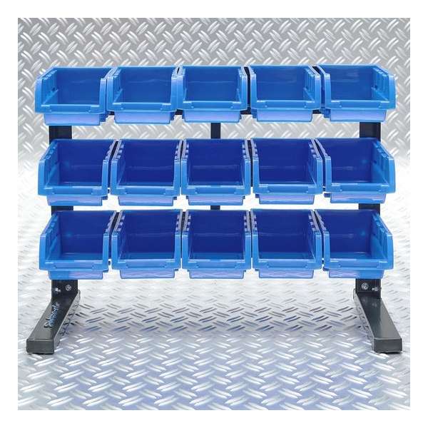 Datona® Opbergbakken systeem - 15 bakken Datona® Opbergbakken systeem - 15 bakken
