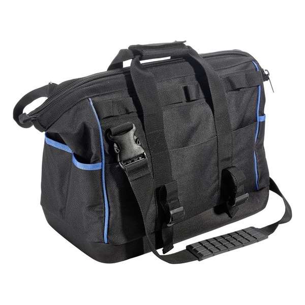 B&W Carry zwart technicus uni B&W Carry zwart technicus uni