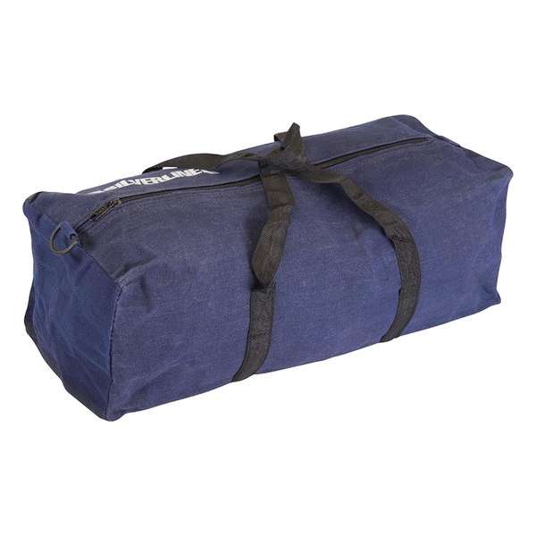 Silverline TB50 Canvas gereedschapstas Silverline TB50 Canvas gereedschapstas