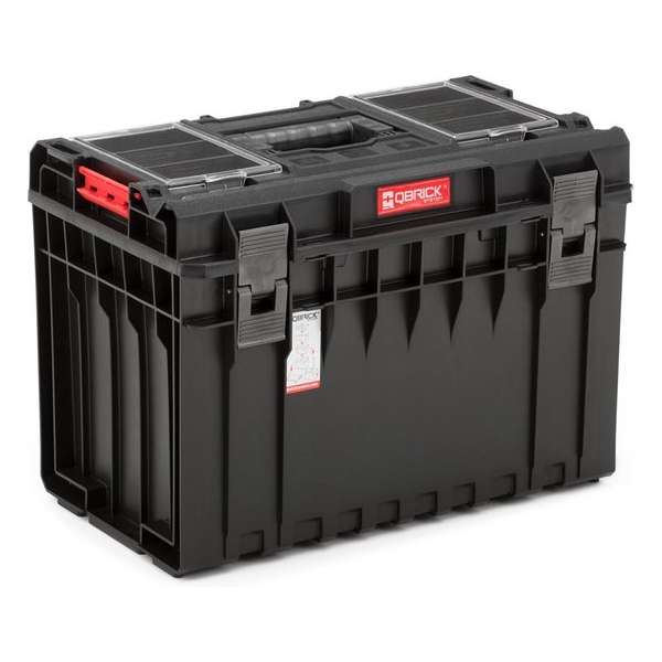 Gereedschapskoffer 450 Profi System One - 2 organzisers - 2 verdelers Gereedschapskoffer 450 Profi System One - 2 organzisers - 2 verdelers