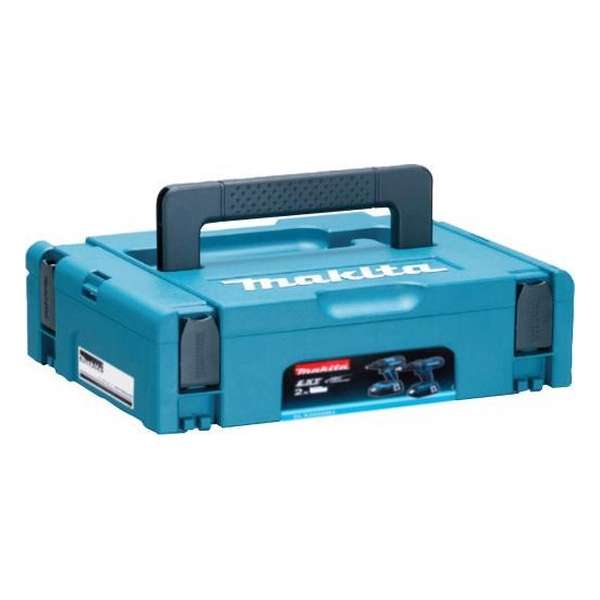 Makita MAKPAC Größe 1 Systemkoffer Makita MAKPAC Größe 1 Systemkoffer