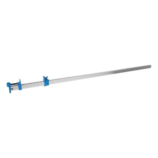 Silverline Aluminium serre joint - 1500mm Silverline Aluminium serre joint - 1500mm