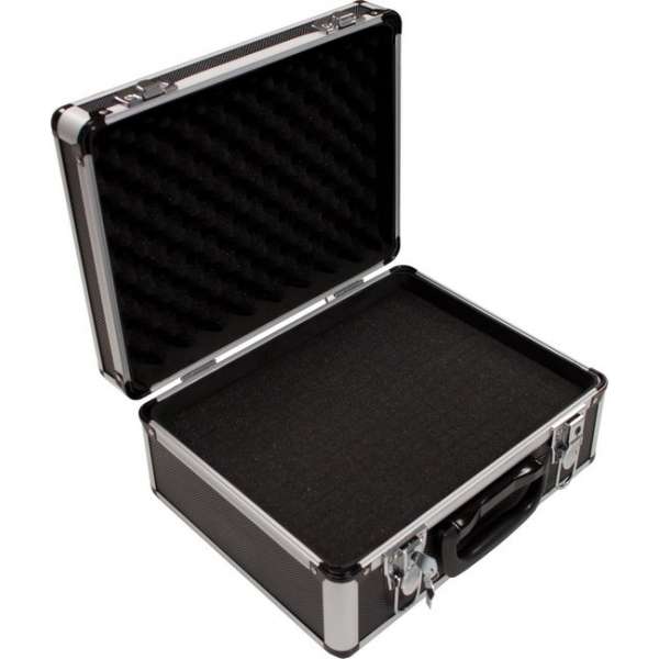Peaktech 7300: Draagtas voor meetinstrumenten 320 x 250 x 150 mm Peaktech 7300: Draagtas voor meetinstrumenten 320 x 250 x 150 mm