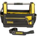 Stanley Gereedschapstas + Waterpas, exclusief gereedschap.