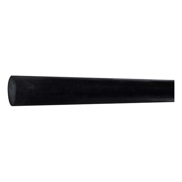 Tenhovematerials POM-C | Delrin Draaimateriaal Zwart 50*1000 MM Tenhovematerials POM-C | Delrin Draaimateriaal Zwart 50*1000 MM
