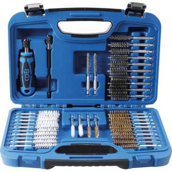 Injector Verstuiver Reinigingsset Zitting Reiniger Diesel Benzine Auto Cleaning Kit