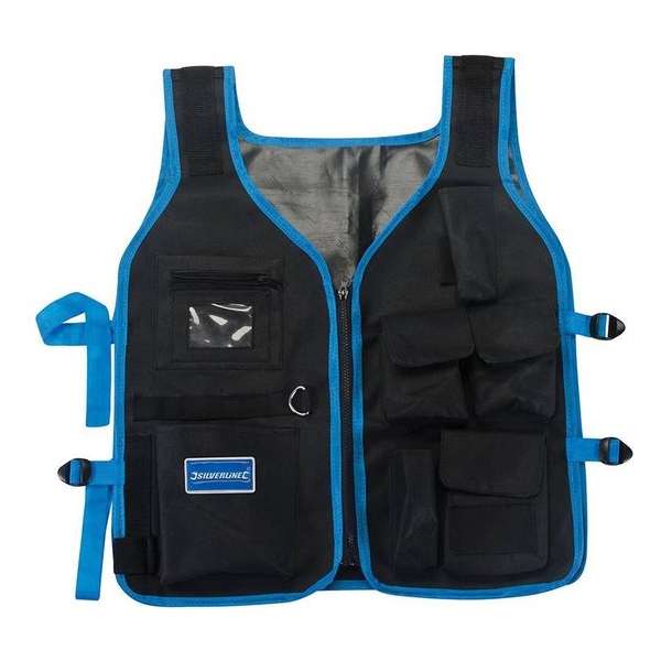 Silverline Gereedschapsvest Silverline Gereedschapsvest