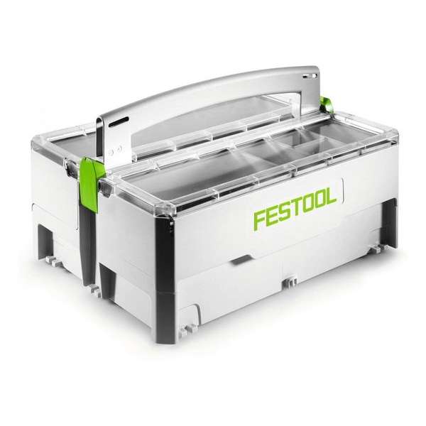 Festool 499901 SYS-SB Systainer - 396 x 296 x 167mm Festool 499901 SYS-SB Systainer - 396 x 296 x 167mm