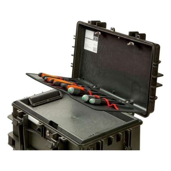 BAHCO Organisatiepaneel met gereedschapshouders voor deksel 4750RCWD-AC2 BAHCO Organisatiepaneel met gereedschapshouders voor deksel 4750RCWD-AC2