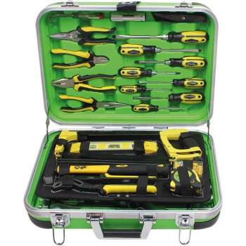 JBM Tools | SET VAN ZESKANTE DOPPEN, 198-DELIG
