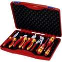 KNIPEX Gereedschapskoffer 2115