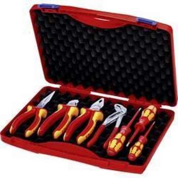 KNIPEX Gereedschapskoffer 2115
