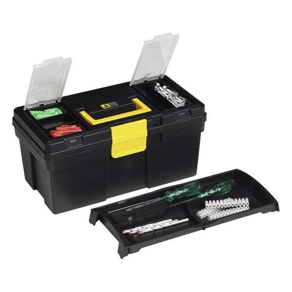 allit Gereedschapskoffer Mc Plus Promo 16 Gereedschapkoffer allit Gereedschapskoffer Mc Plus Promo 16 Gereedschapkoffer