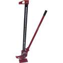 Boerenkrik klem dommekracht hi-lift 3 Ton Farm jack 48" 3000kg